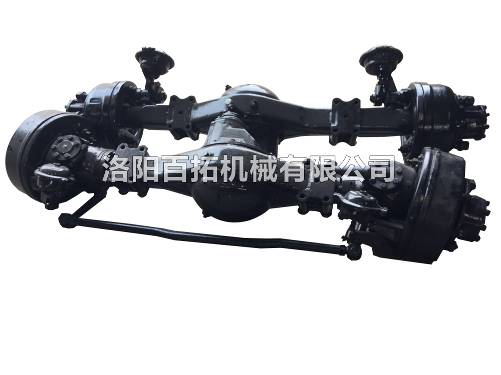 汽車前后橋如何保證汽車應(yīng)用安全